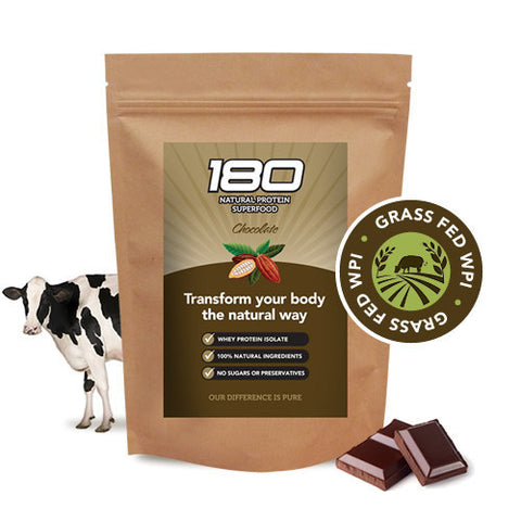 180 Nutrition - Natural Protein (WPI)