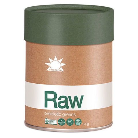 Amazonia Raw - Prebiotic Greens
