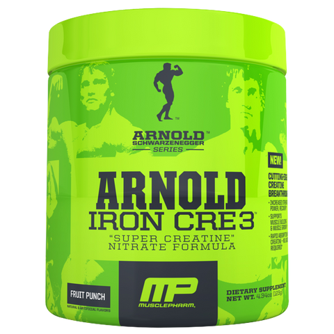 Arnold Series - Iron Cre3