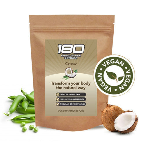 180 Nutrition - Natural Protein (Vegan)