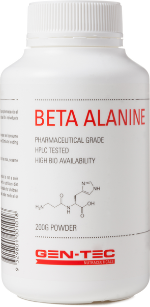 Gen Tec - Beta Alanine