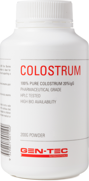 Gen Tec - Colostrum