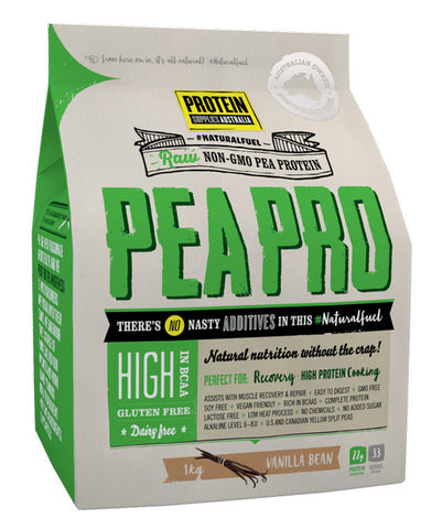 Protein Supplies Australia - Pea Pro