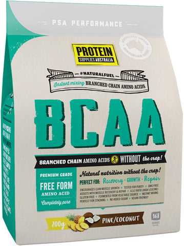 Protein Supplies Australia - BCAA