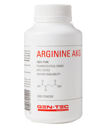 Gen Tec - Arginine Akg