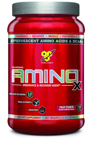 BSN - Amino X