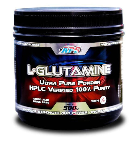 APS - Glutamine