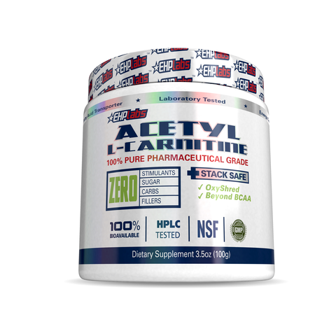 EHP Labs - Acetyl L-Carnitine