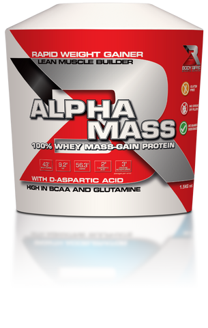 Body Ripped - Alpha Mass