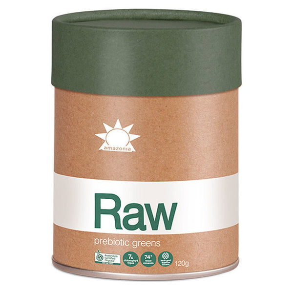 Amazonia Raw - Prebiotic Greens