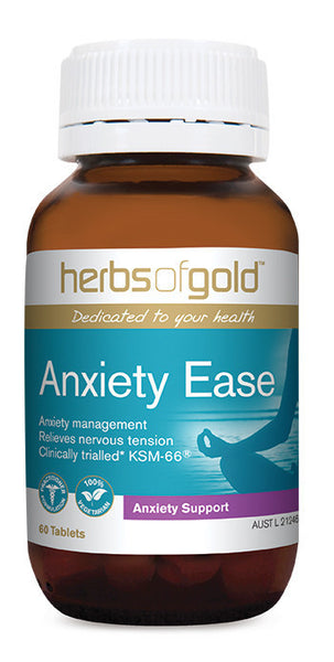 Herbs of Gold - Anxiety Ease