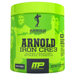 Arnold Series - Iron Cre3
