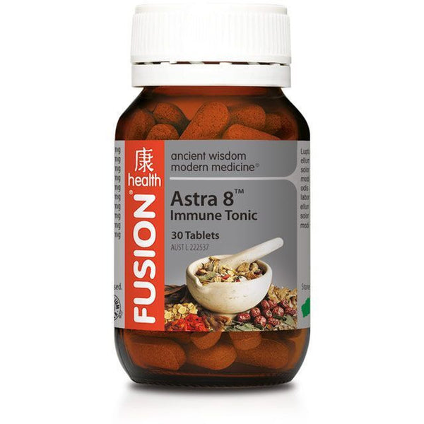 Fusion - Astra 8