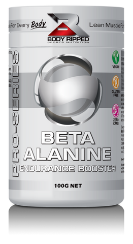 Body Ripped - Beta Alanine