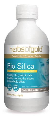 Herbs of Gold - Bio Silica