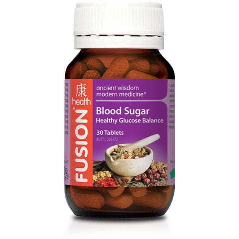 Fusion - Blood Sugar