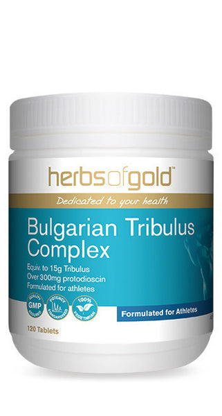 Herbs of Gold - Bulgarian Tribulus Complex