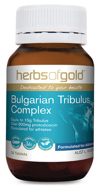 Herbs of Gold - Bulgarian Tribulus Complex