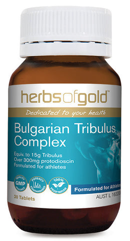 Herbs of Gold - Bulgarian Tribulus Complex