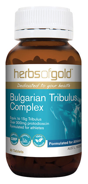 Herbs of Gold - Bulgarian Tribulus Complex