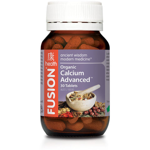 Fusion - Calcium Adv