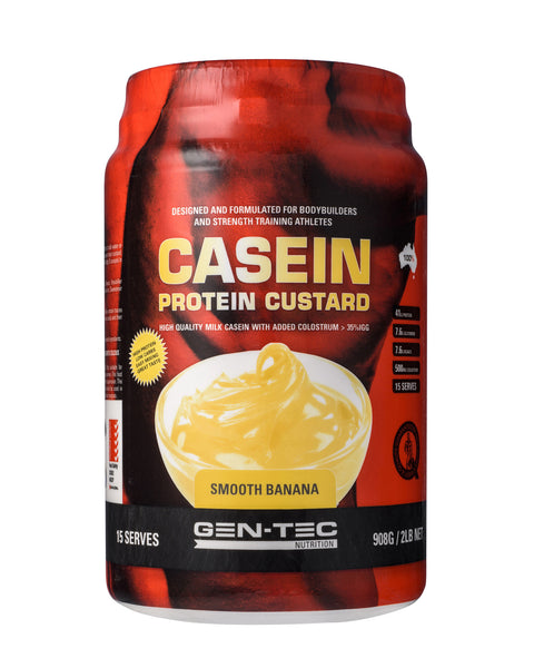 Gen Tec - Casein Custard