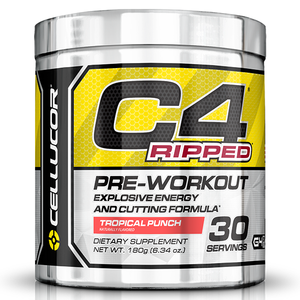 Cellucor - C4 - Ripped