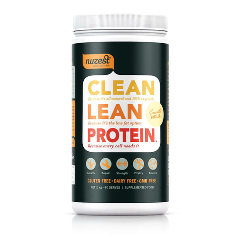 NuZest - Clean Lean Protein