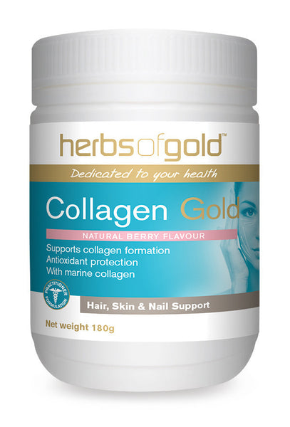 Herbs of Gold - Collagen Gold