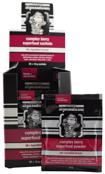 Passion Projects - Complex Berry