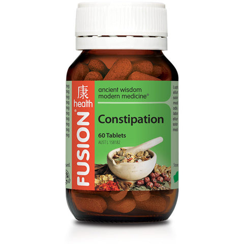 Fusion - Constipation