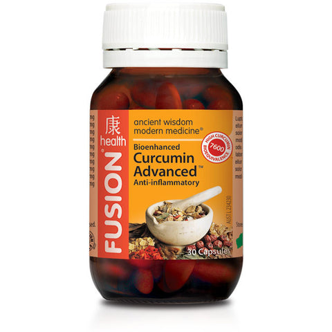 Fusion - Curcumin Adv