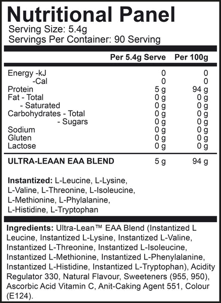 Cyborg - Ultra Leaan Green