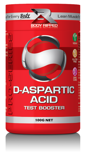 Body Ripped - D-Aspartic Acid