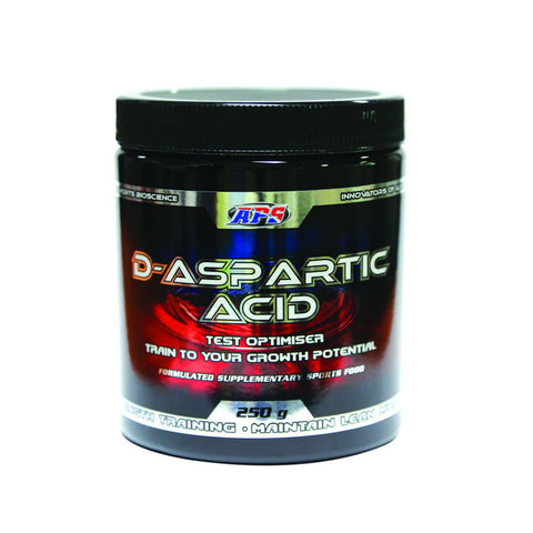 APS - D-Aspartic Acid