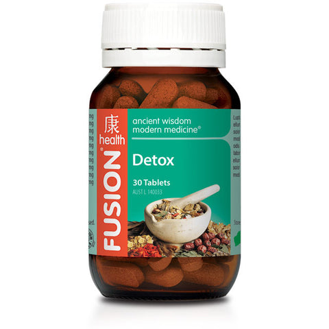 Fusion - Detox