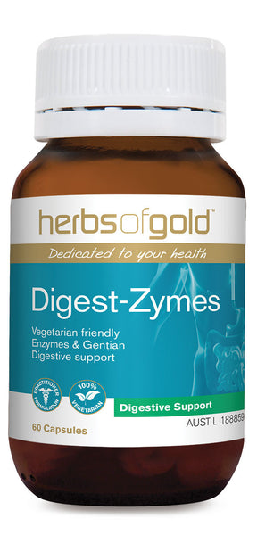 Herbs of Gold - Digest-Zymes