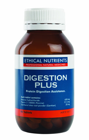 Ethical Nutrients - Digestion Plus