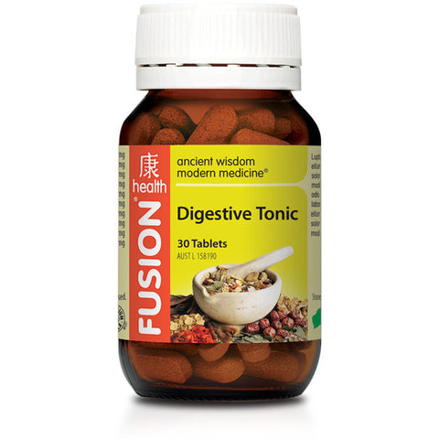 Fusion - Digestive Tonic