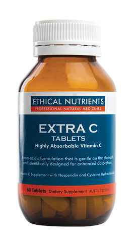 Ethical Nutrients - Extra C Tablets