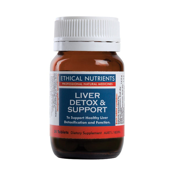 Ethical Nutrients - Liver Detox and Support