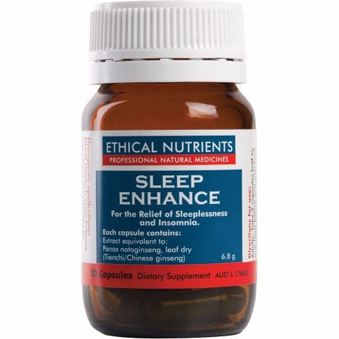 Ethical Nutrients - Sleep Enhance