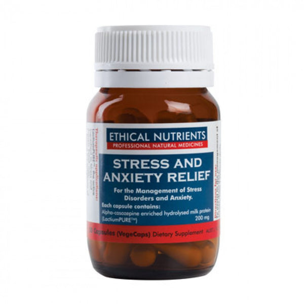 Ethical Nutrients - Stress and Anxiety Release