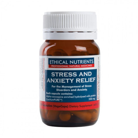 Ethical Nutrients - Stress and Anxiety Release