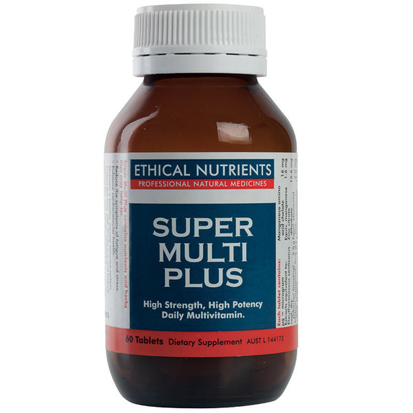 Ethical Nutrients - Super Multi Plus