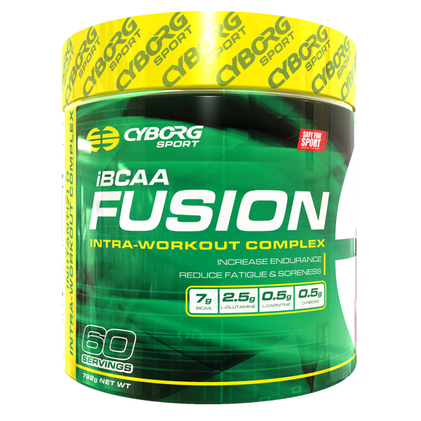 Cyborg - iBCAA Fusion