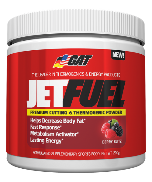 Gat - Jet Fuel