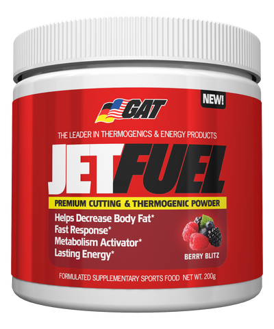 Gat - Jet Fuel