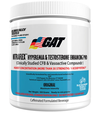 Gat - Nitraflex