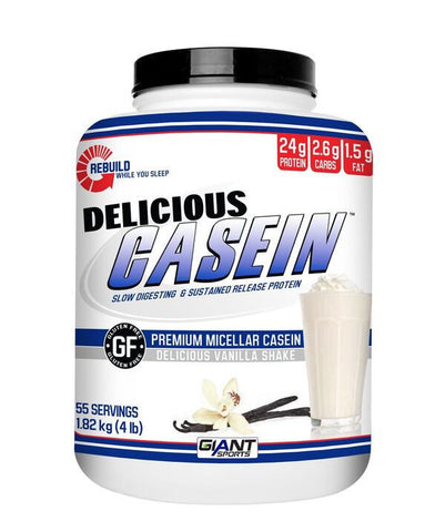 Giant Sports - Delicious Casein